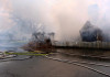 Brandeinsatz in Norderbrarup am 22. April 2021